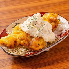 王子たっぷり！タルタルチキン南蛮