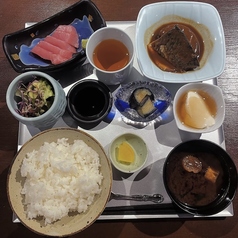 まぐろ山のおすすめランチ3