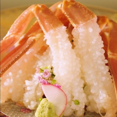 割烹 たけしのコース写真