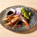 料理メニュー写真&nbsp;エビパリ