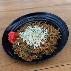 ソース焼きそば