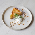 料理メニュー写真&nbsp;洋梨のタルト