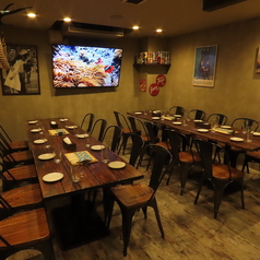 路地裏DINING BOSS ボス特集写真1