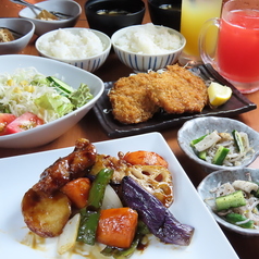 和食堂　こころの写真
