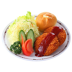 コロッケミニプレート