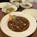 料理メニュー写真&nbsp;１泊２日のビーフシチューセット