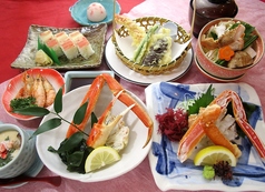 かに通 高松バイパス店のコース写真