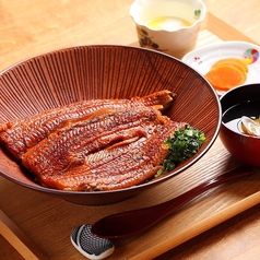 うなぎパークのおすすめ料理1