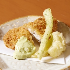 路地ダイニング わさび 郡山のコース写真