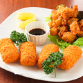 料理メニュー写真&nbsp;本日のフライ