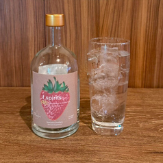 f spirits ストロベリー＆カルダモン