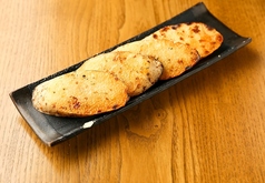 山芋醤油焼き