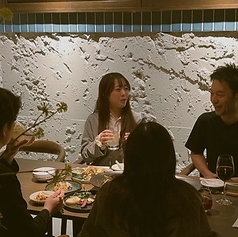 ラフ＆ミートラウンジ　晴れテル。の写真