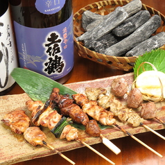 土佐備長炭焼とり 龍馬家のおすすめ料理1