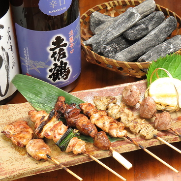 土佐備長炭焼とり 龍馬家のおすすめ料理1