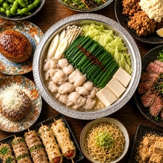 酒場 カワゴエパーキング 川越店のコース写真