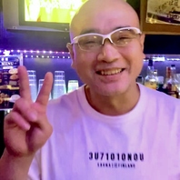 『初めまして!』店主との会話