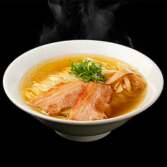 淡麗鶏塩そば