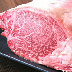 精肉店直営だからこその品質。最高品質の豊後黒毛和牛