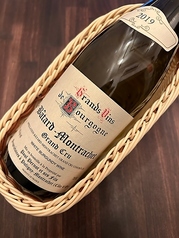 バタール モンラッシェ Grand Cru 2019