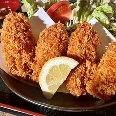 広島産 手づくりかきフライ