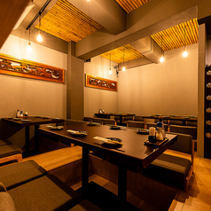 炉端焼きと日本酒 ご縁もんの雰囲気2