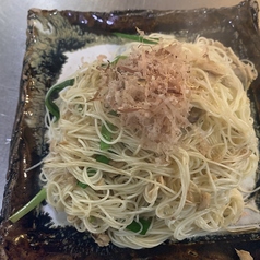 ソーメンチャンプルー