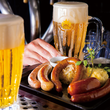 銀座ライオン 渋谷マークシティ店のおすすめ料理1