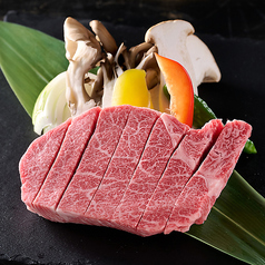 黒毛和牛フィレステーキ(120g)