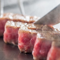 香りや音など五感で楽しめるライブキッチン