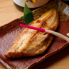 トロほっけ焼き