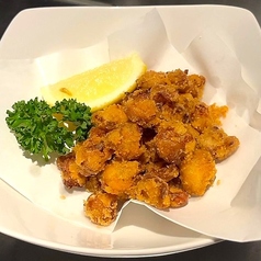 ナンコツの唐揚げ