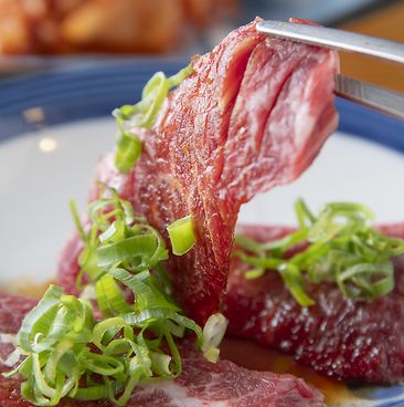 焼肉 ホルモン 溶岩焼き いち。のおすすめ料理1