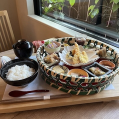 御料理 月白のコース写真