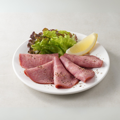 牛タンスモーク