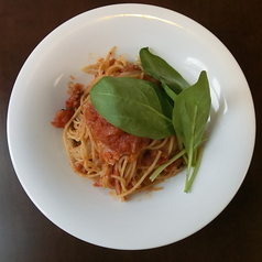 ビストロ一番町のおすすめランチ1