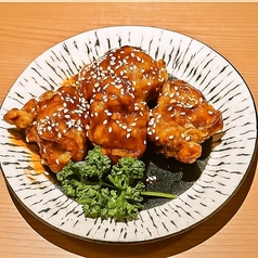 ヤンニョムから揚げ