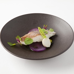 ラルドワーズのコース写真