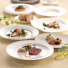 パパ ヘミングウェイ PaPa HEMINGWAYのコース写真