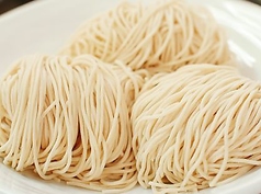 鍋〆ちゃんぽん麺