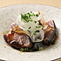 厳選の日本酒と、旬の魚料理の至福。