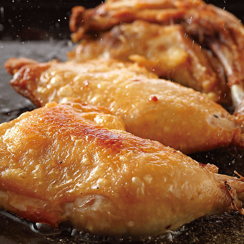 徳島名産の「阿波尾鶏」もご提供しております