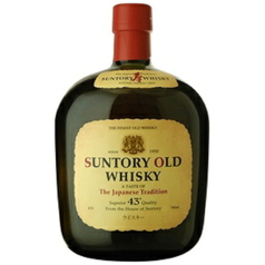 サントリーオールドハイボール　　Suntory old highball