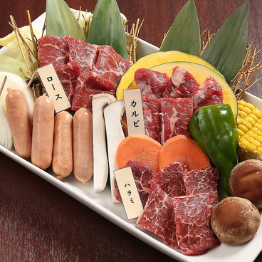 焼肉 樂 RAKUのおすすめ料理1