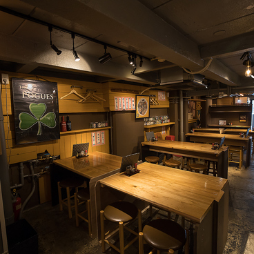 福島居酒屋 ぢゃりっぱげの雰囲気1