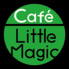 Cafe Little Magic カフェリトルマジックのロゴ