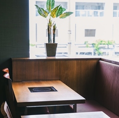 カップルシートをご用意しております！