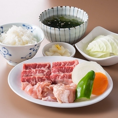 和牛焼肉 牛八 倉敷店のおすすめランチ2