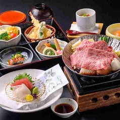 津みやびのおすすめ料理1