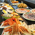 料理メニュー写真&nbsp;【60分食べ放題！】アブラガニ食べ放題+ビュッフェコース
